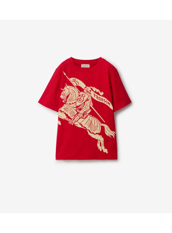 T shirt burberry discount enfant