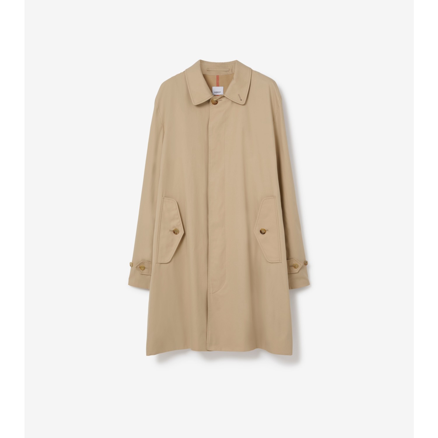 Burberry hot sale lightweight coat