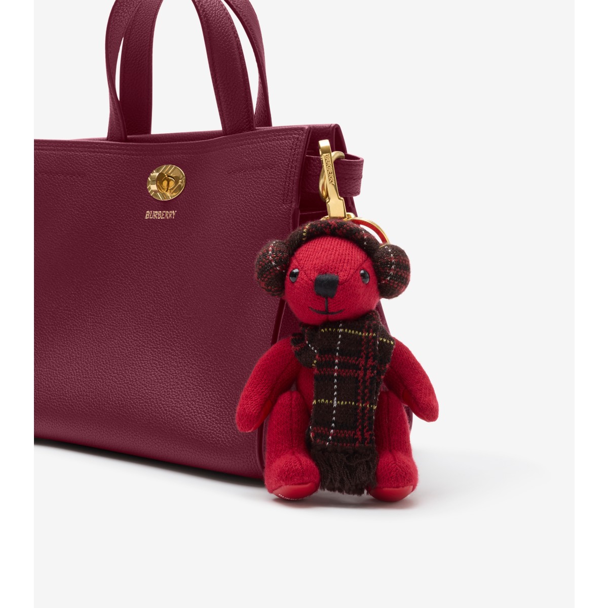  Check Thomas Bear Charm