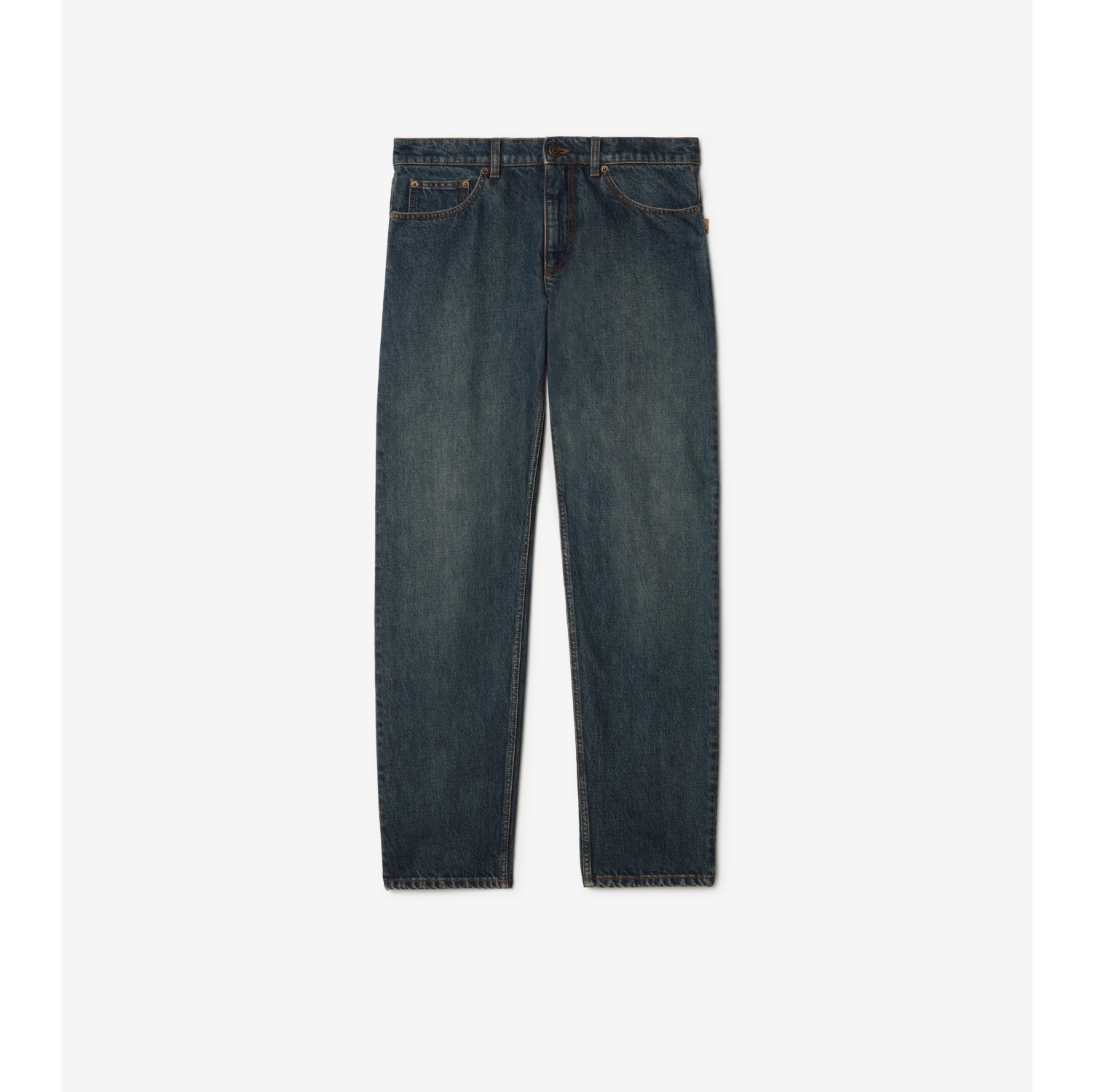 Straight Jeans