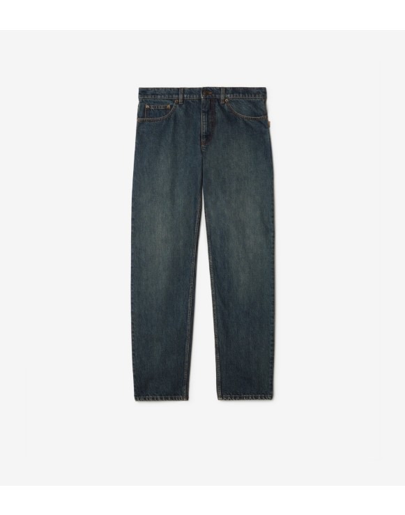 Straight Jeans