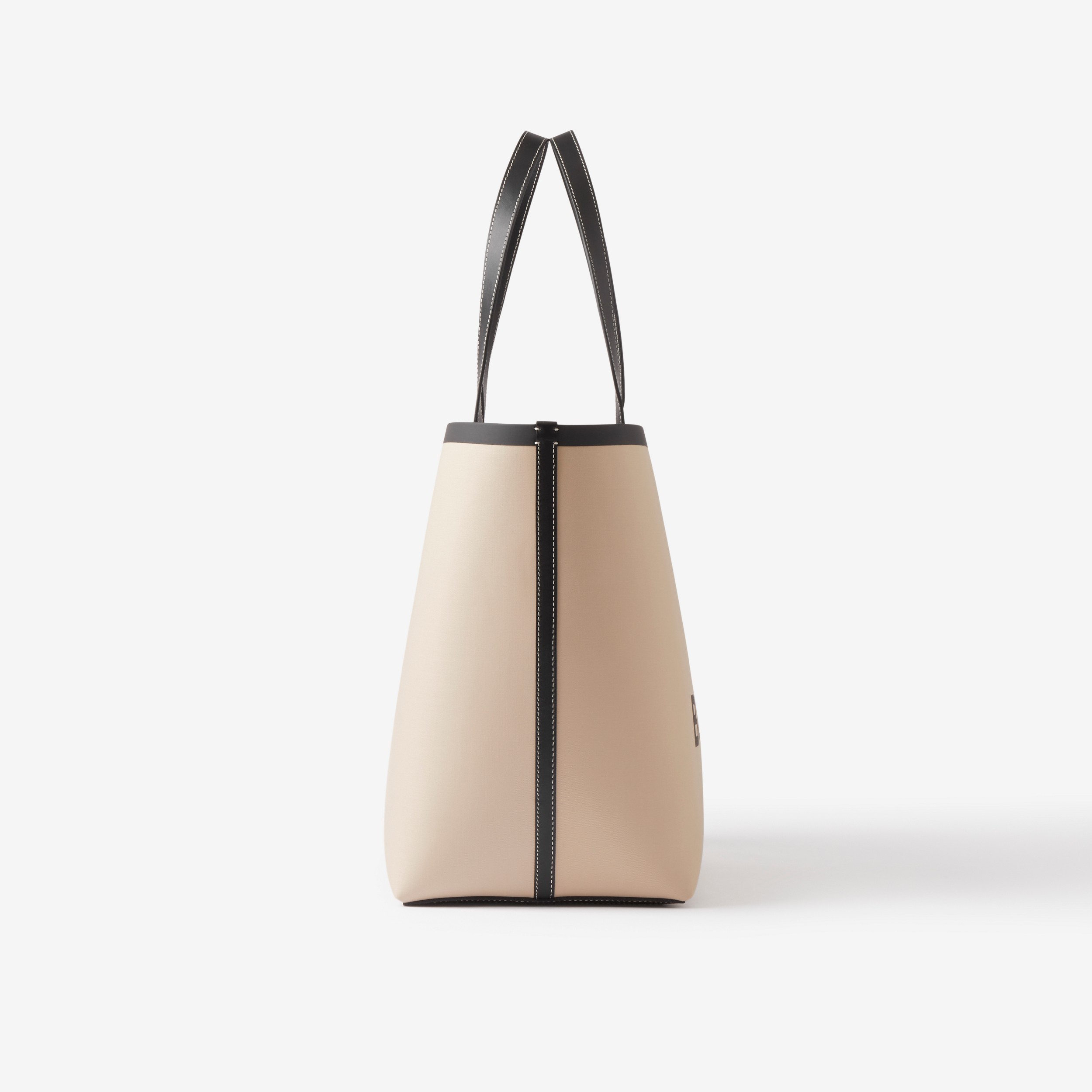 Large London Tote Bag in Beige - Women | Burberry® Official - 2