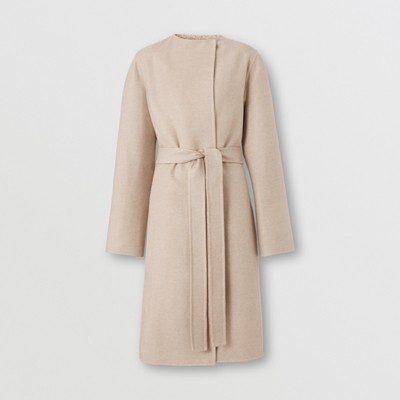 burberry wrap coat
