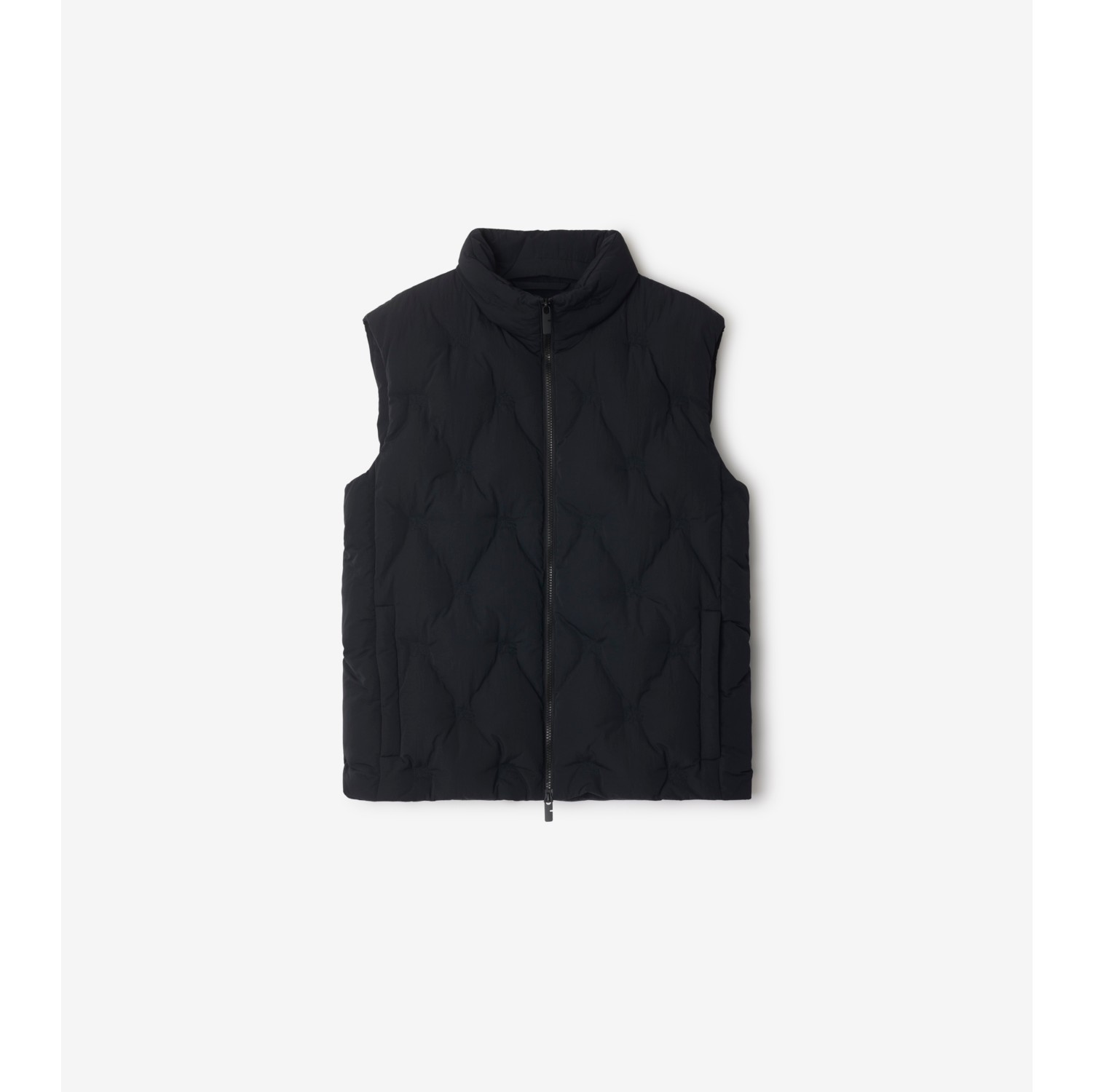 EKD Nylon Puffer Gilet