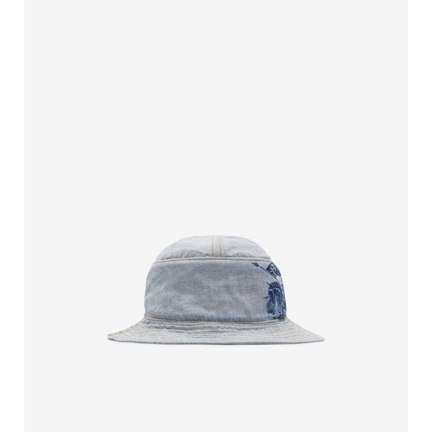 Denim Bucket Hat