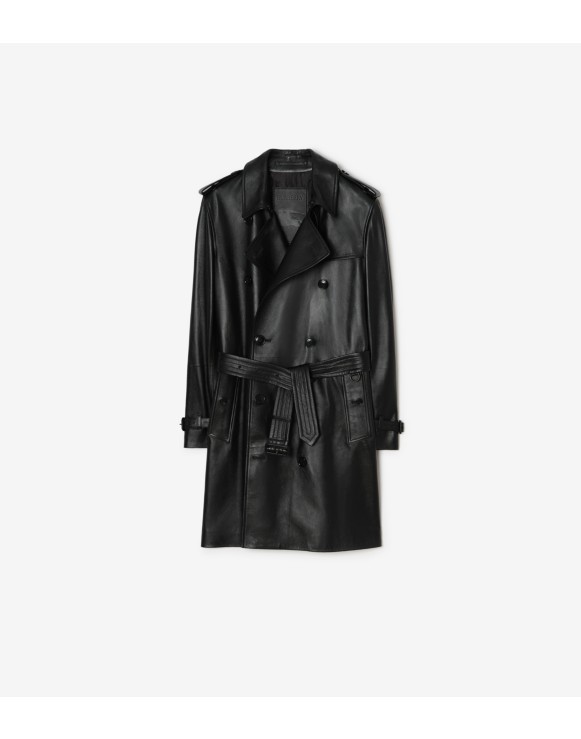 Men's Heritage Trench Coats | Burberry®️