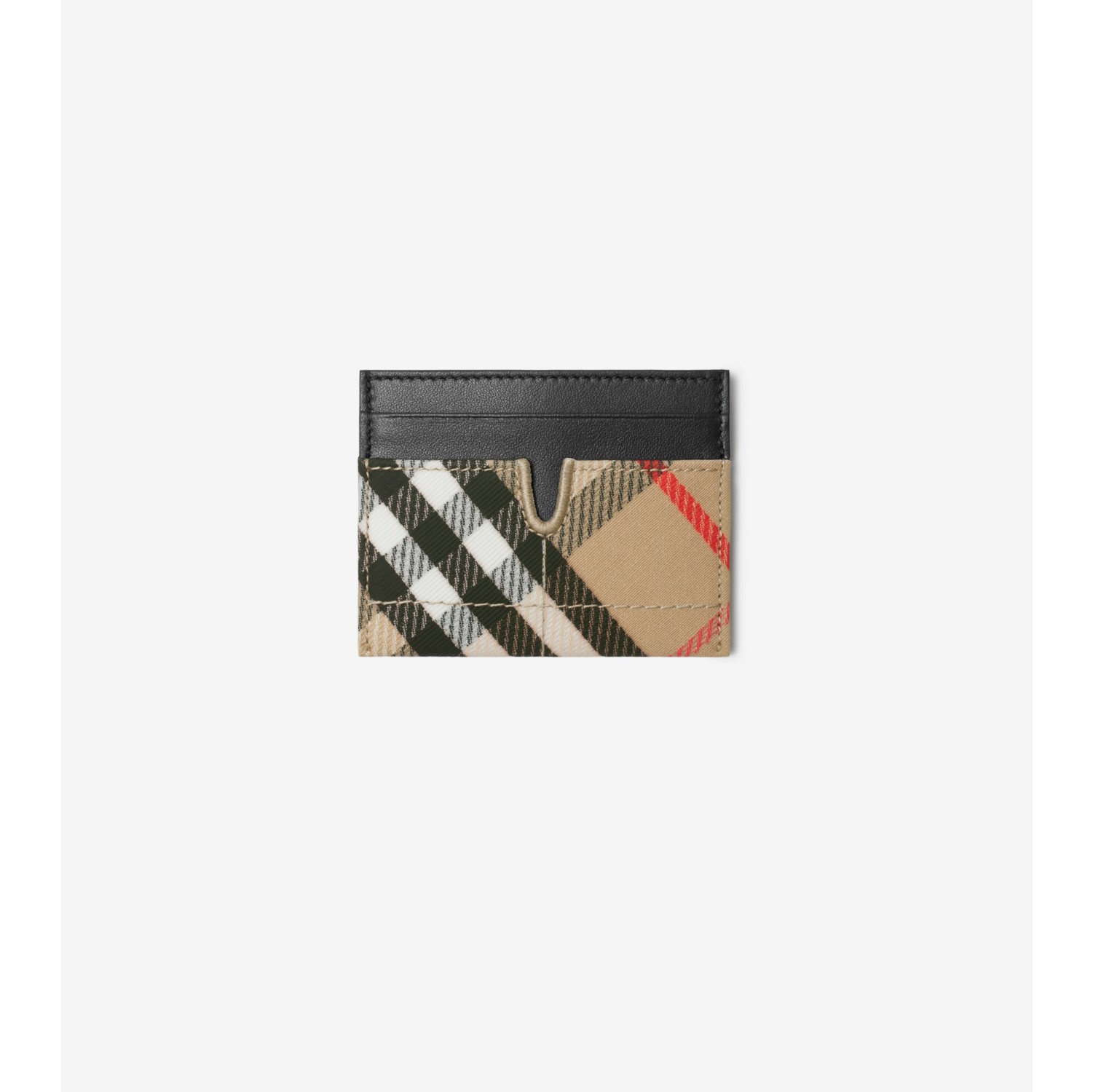 Check Snip Card Case