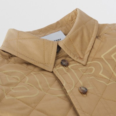 burberry twill jacket