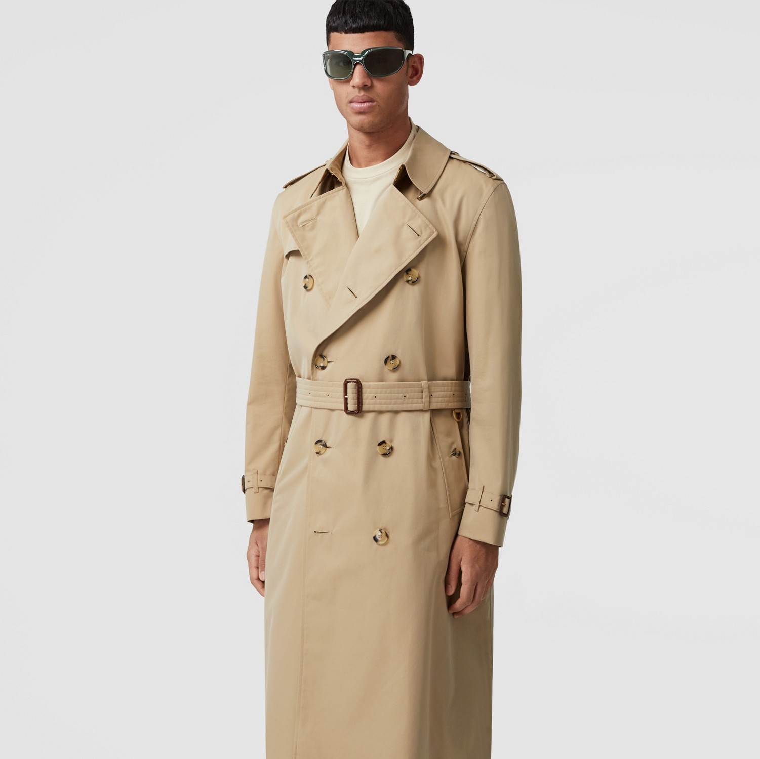 Trench coat Heritage Kensington largo