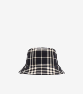 メンズ デザイナー ハット＆グローブ | Burberry® 公式サイト