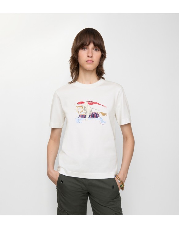 バーバリー　ストライプ　ロゴ　半袖　Tシャツ s-l400.jpg