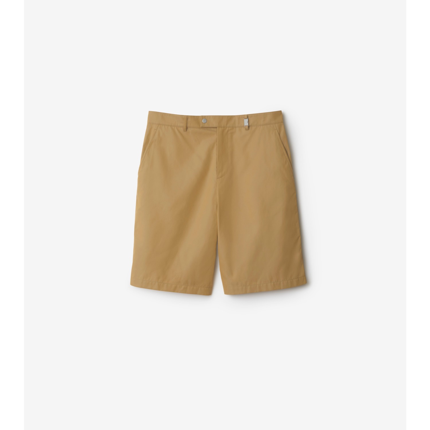 Cotton chino shorts on sale