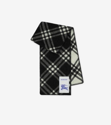 ウィメンズ ウール スカーフ | Burberry® 公式サイト