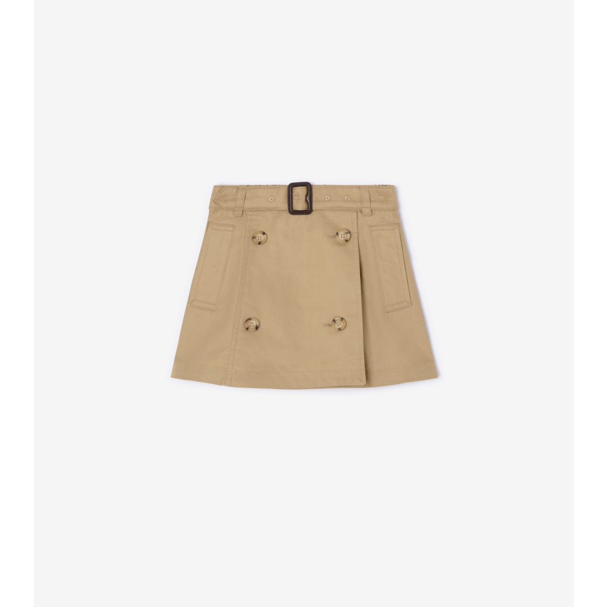  Trench Skirt