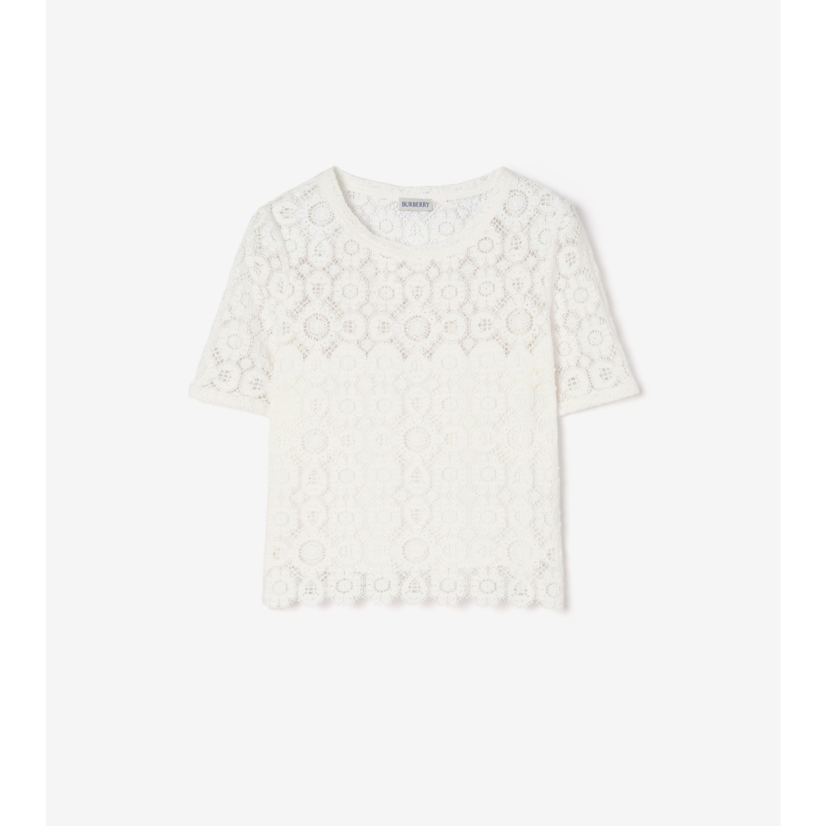  Floral Lace Blouse