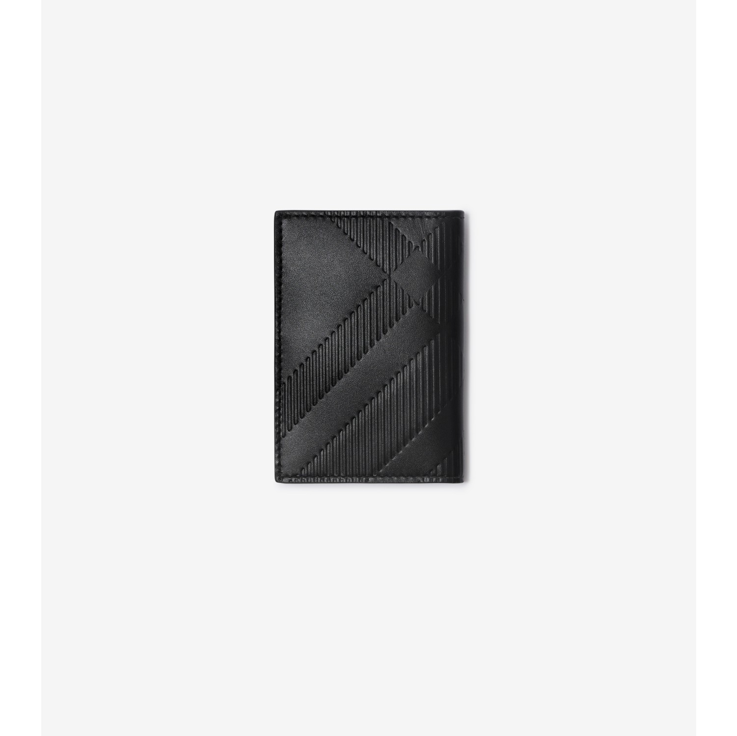 Burberry folding wallet on sale