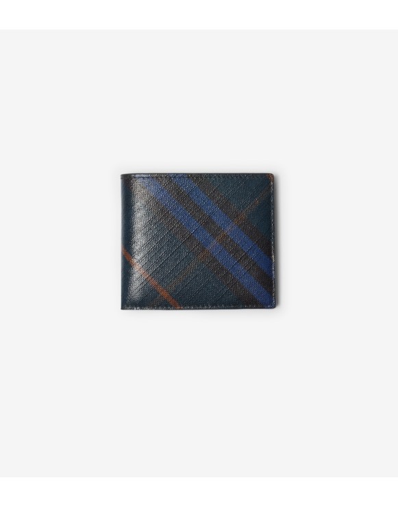 Check Bifold Wallet