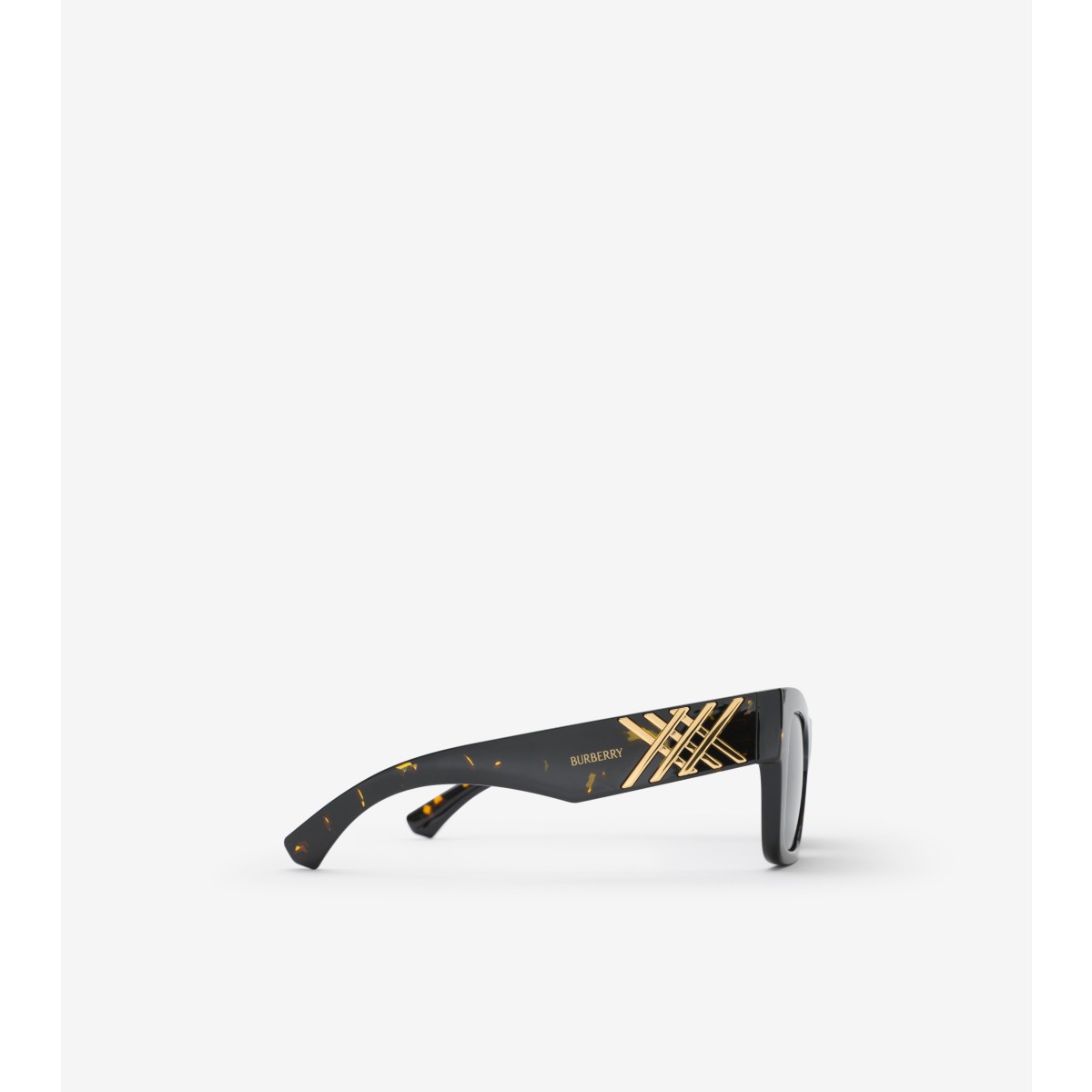  Check Heritage Square Sunglasses