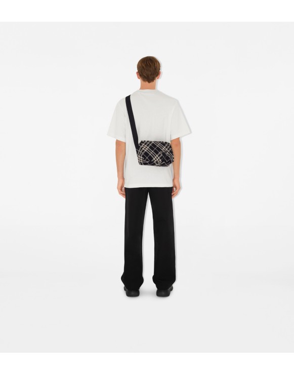 Burberry mens side bag online