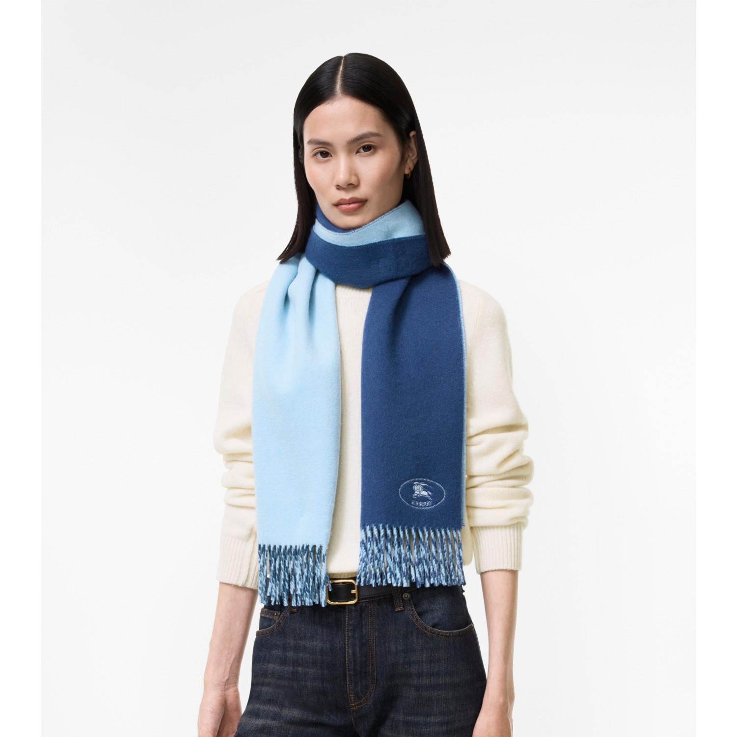Knight Cashmere Scarf