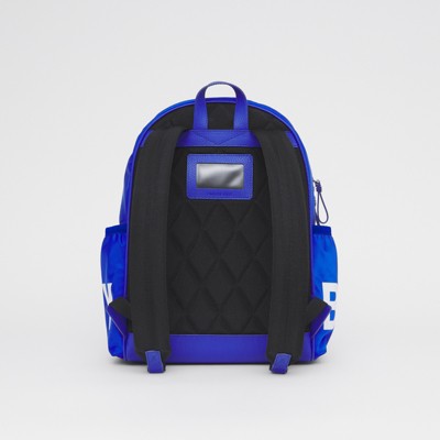 cobalt blue backpack
