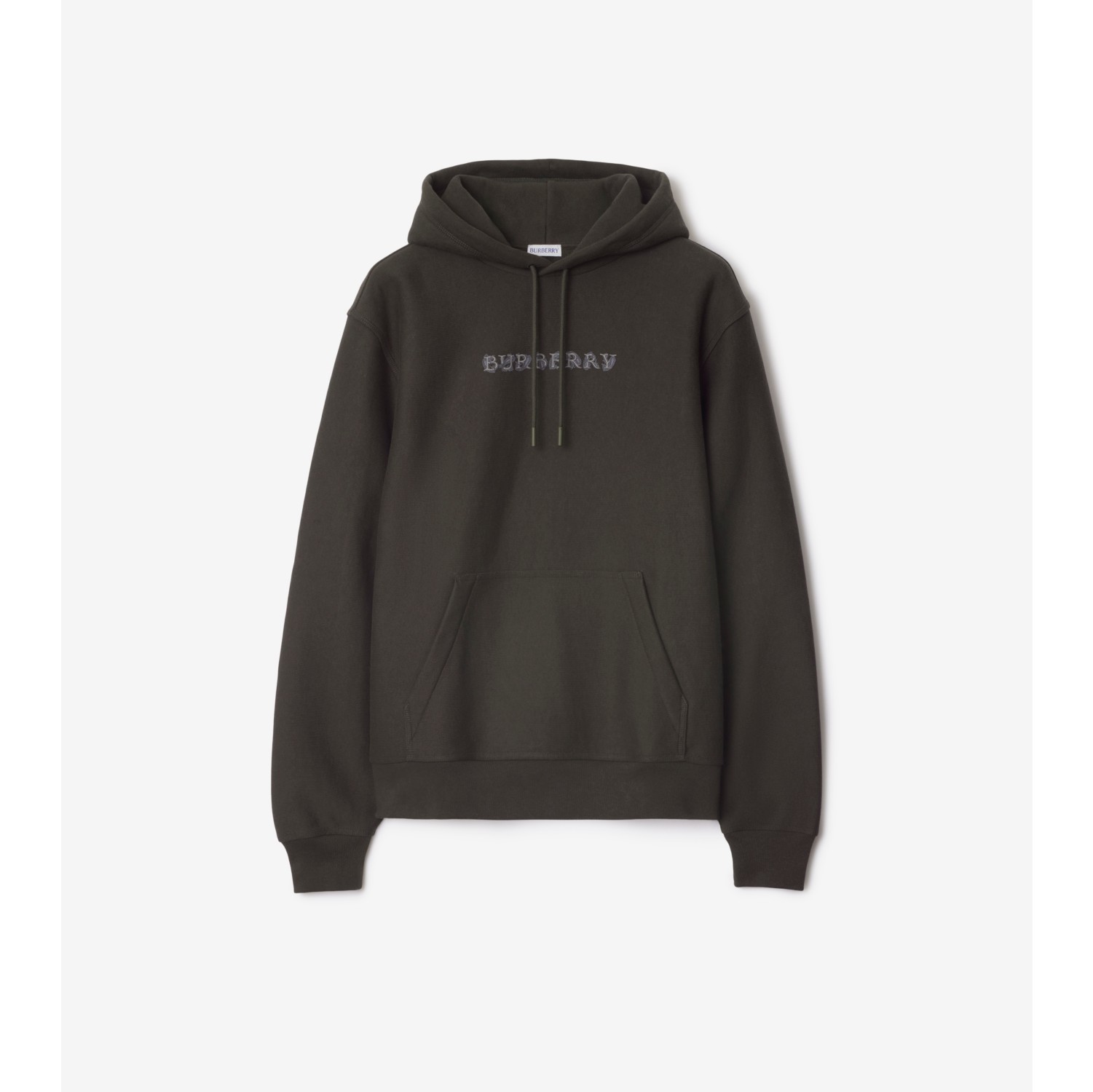 Burberry hoodie fit best sale