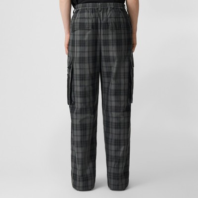 burberry pajama pants mens