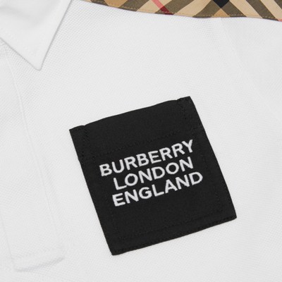 burberry font vintage