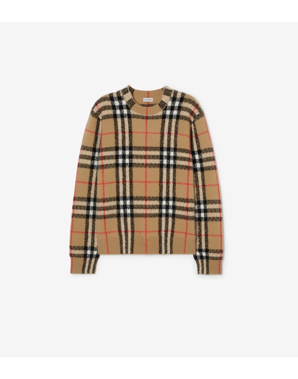 メンズ ラグジュアリー ニットウェア | Burberry® 公式サイト