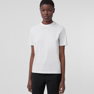 burberry slim fit t shirt