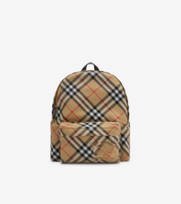 メンズ デザイナー バックパック | Burberry® 公式サイト