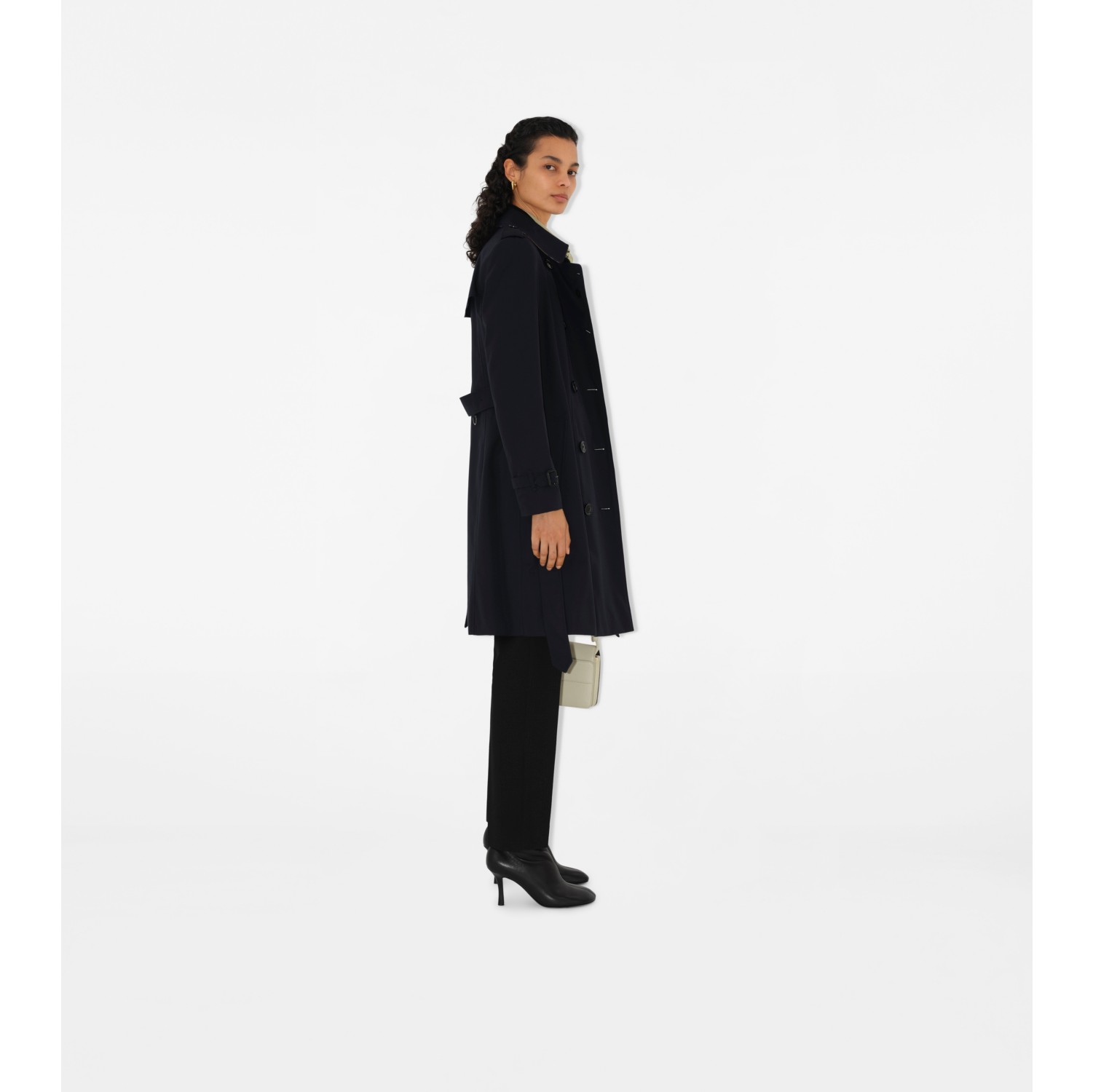 Trench coat Heritage Chelsea de longitud media