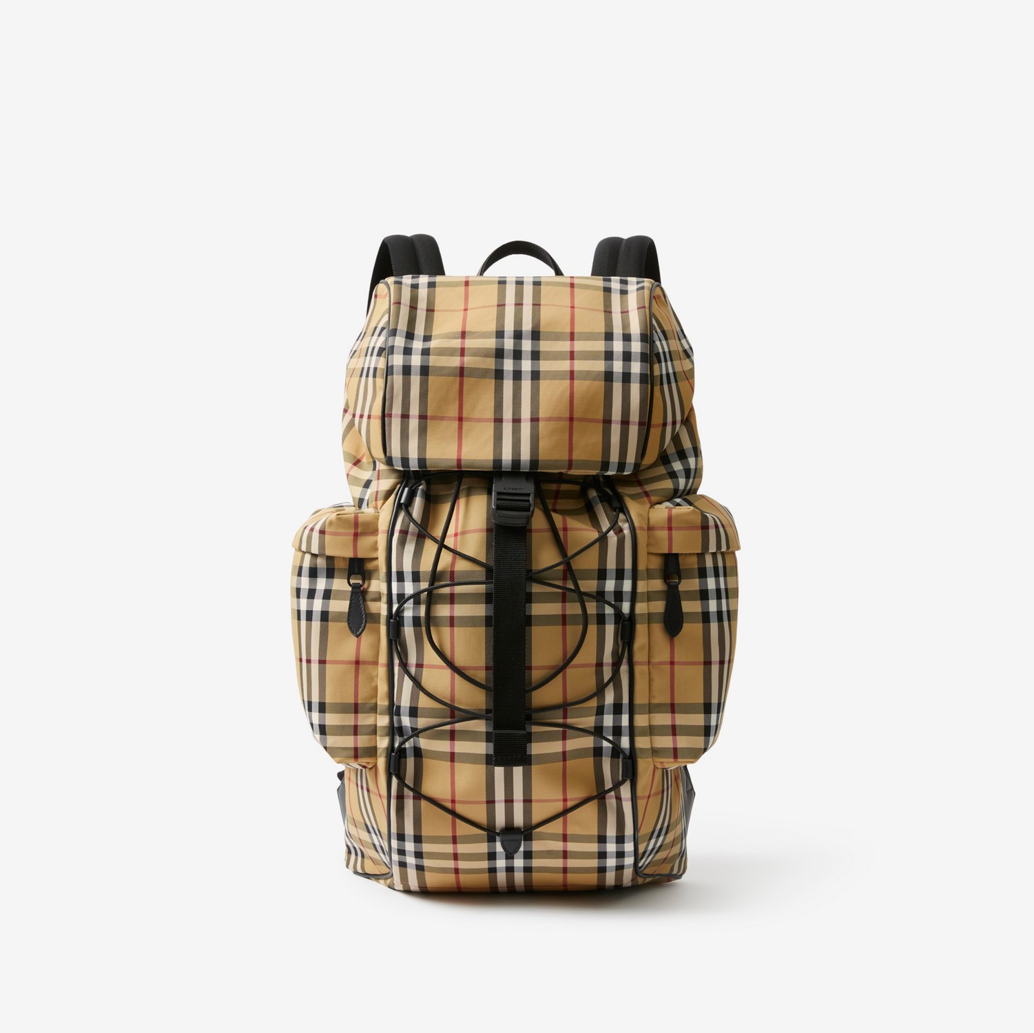 Murray Backpack in Archive Beige - Men | Burberry® Official