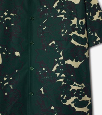 Blouse tablier femme années 40/50 carreaux bleu vert cuisin à Bains Les