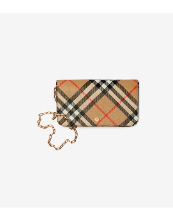 Burberry womens wallet on sale