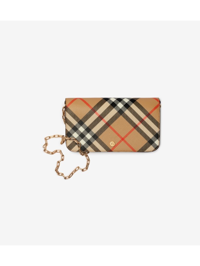 ウィメンズ デザイナー ウォレット＆カードケース | Burberry® 公式サイト