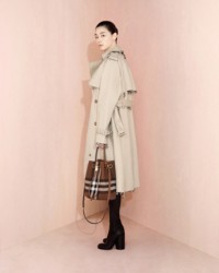 Burberry 专访：全智贤