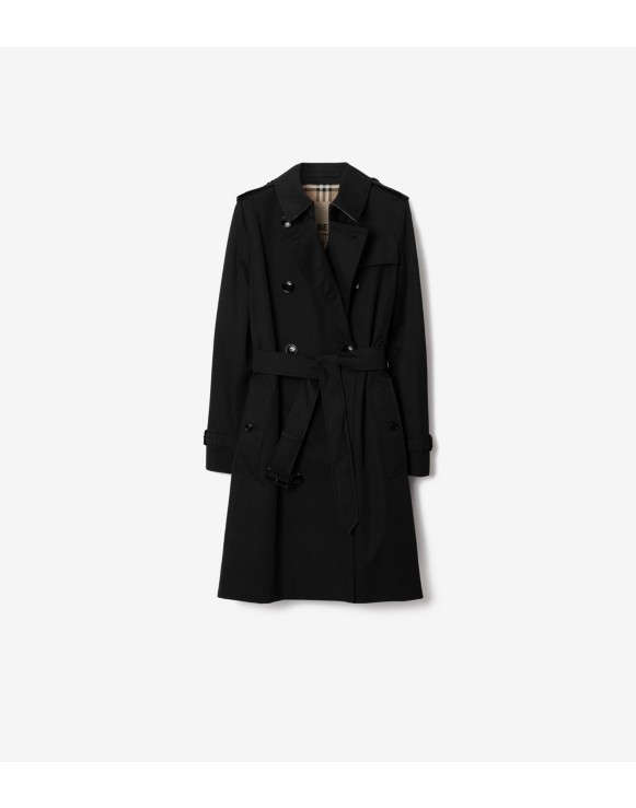 Mid-length Kensington Heritage Trench Coat