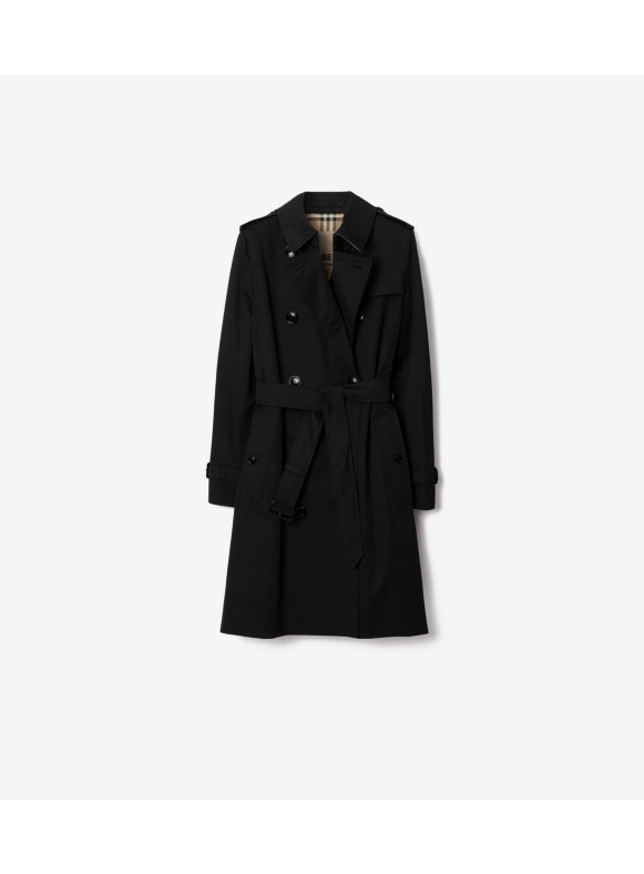 Burberry store coat women