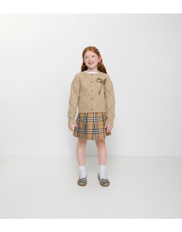 ガールズ デザイナースカート＆ズボン｜Burberry® 公式サイト