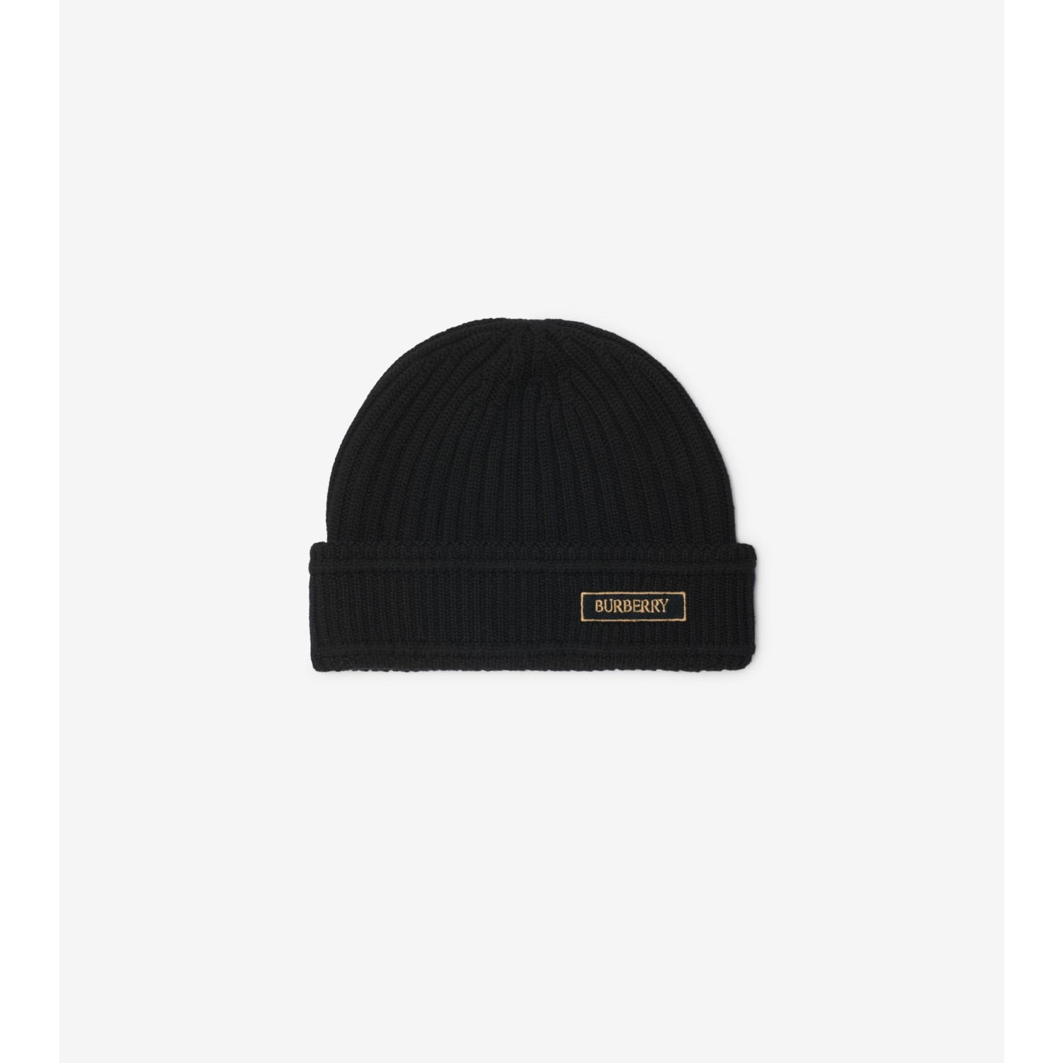 Burberry beanie mens on sale