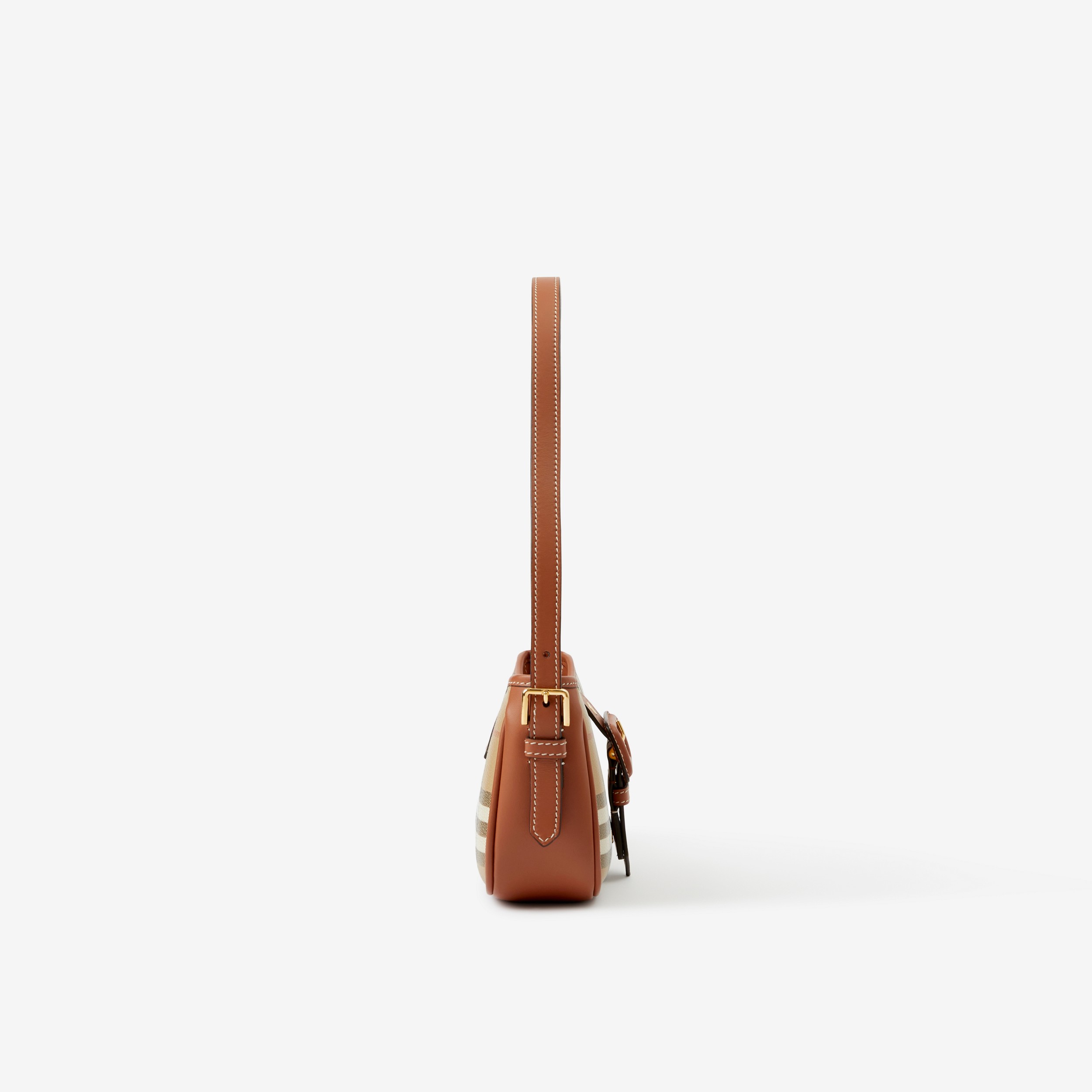 Sling Bag in Archive Beige/briar Brown - Women | Burberry® Official - 2
