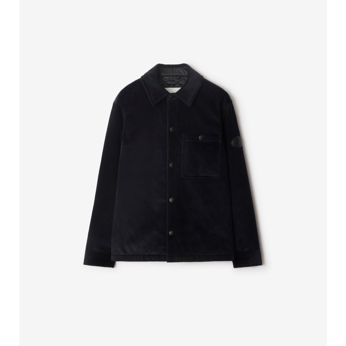  Corduroy Overshirt