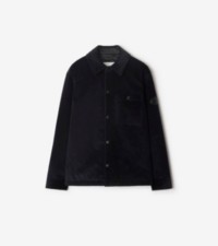 Corduroy Overshirt