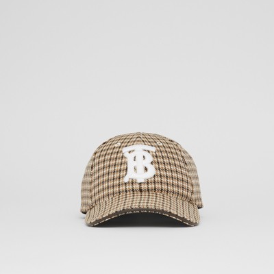 casquette burberry