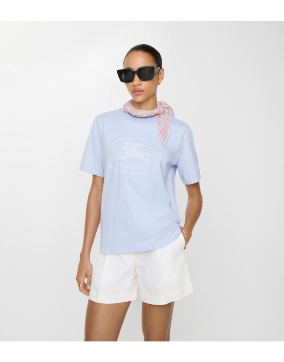 ウィメンズ デザイナー Tシャツ＆ポロシャツ | Burberry® 公式サイト