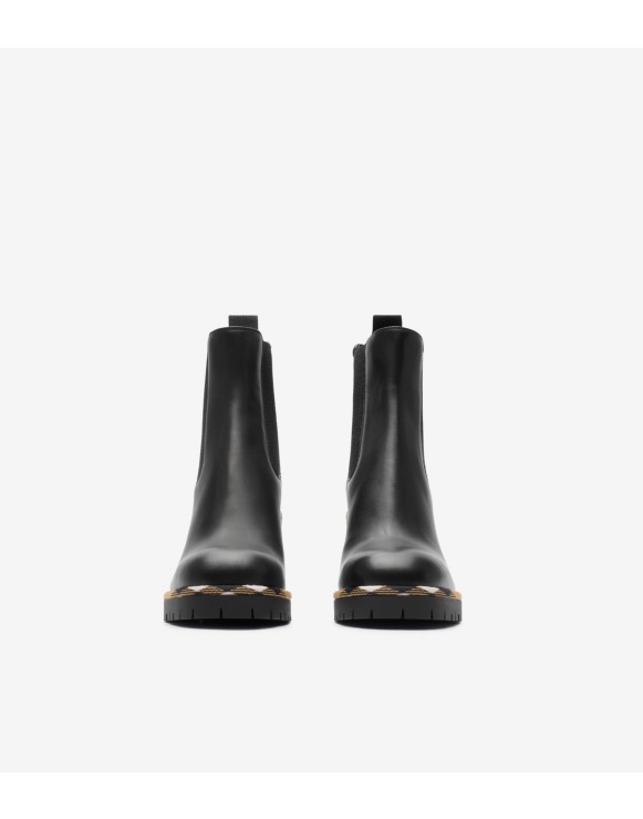 ウィメンズ デザイナー ブーツ｜Burberry® 公式サイト