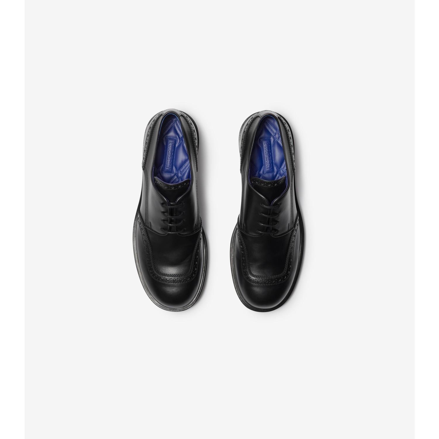 Leather Soho Brogues