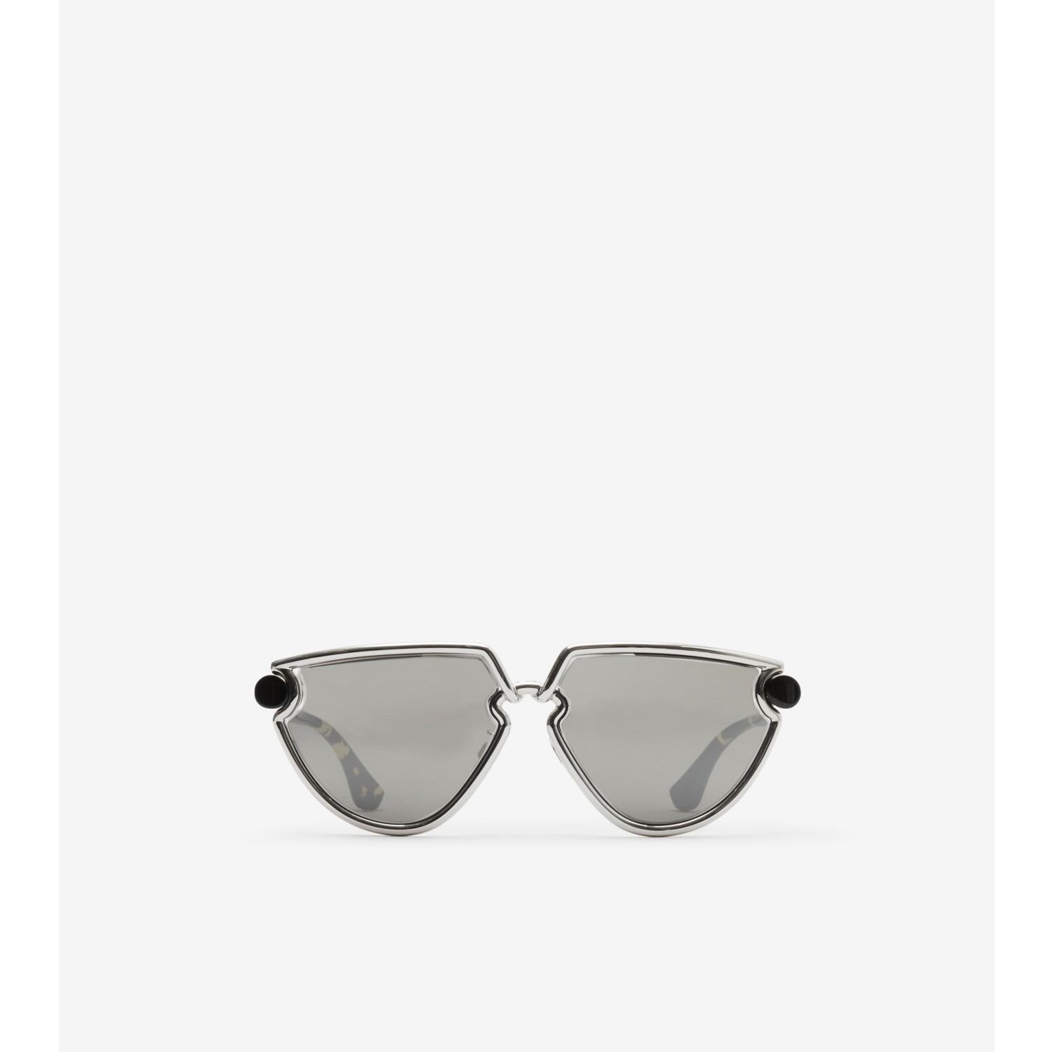 Burberry metal deals sunglasses