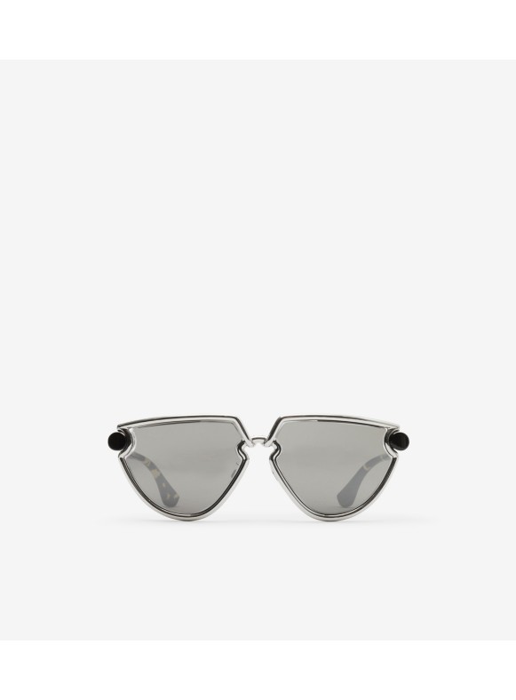 Burberry shop glasses stockists